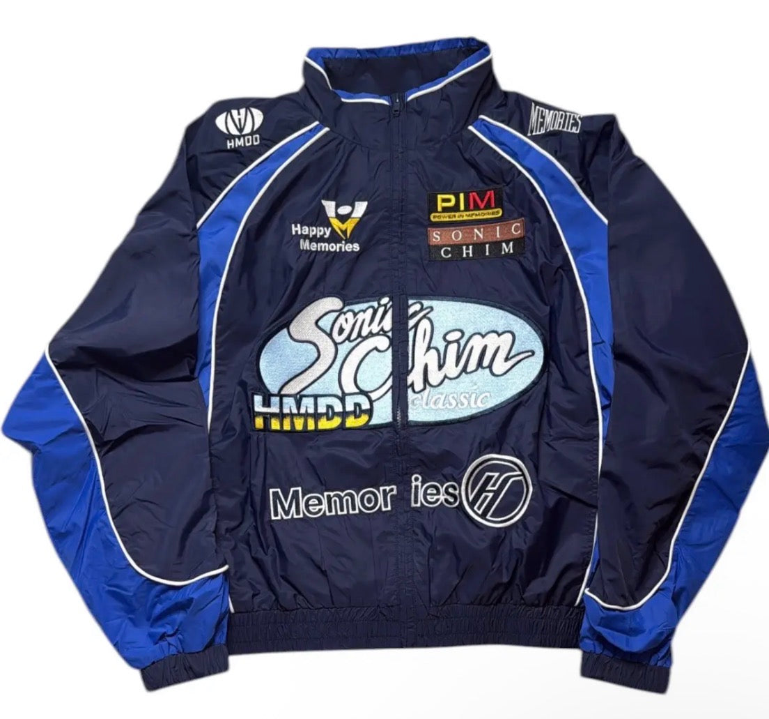 HMDD Armstrong Zip Up Jacket