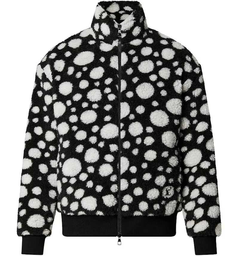 Louis Vuitton x Yayoi Kusama Fleece Jacket