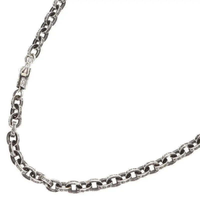 Chrome Hearts Paper Chain Necklace