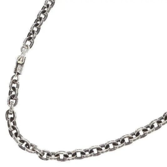 Chrome Hearts Paper Chain Necklace