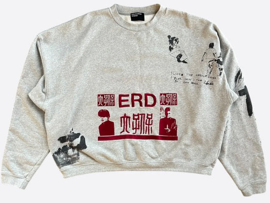 Enfants Riches Deprimes Oceanic Crewneck