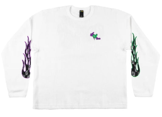 Matty Boy Anti Promo Thermal Long Sleeve