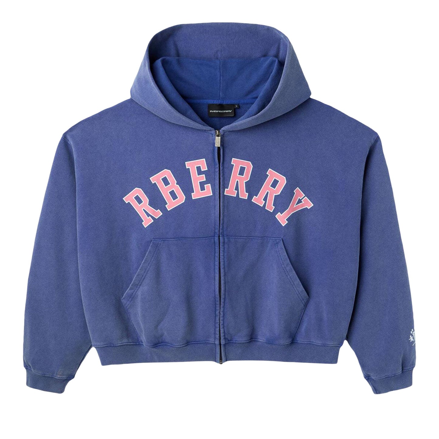 Raspberry Hills VIP Zip Up