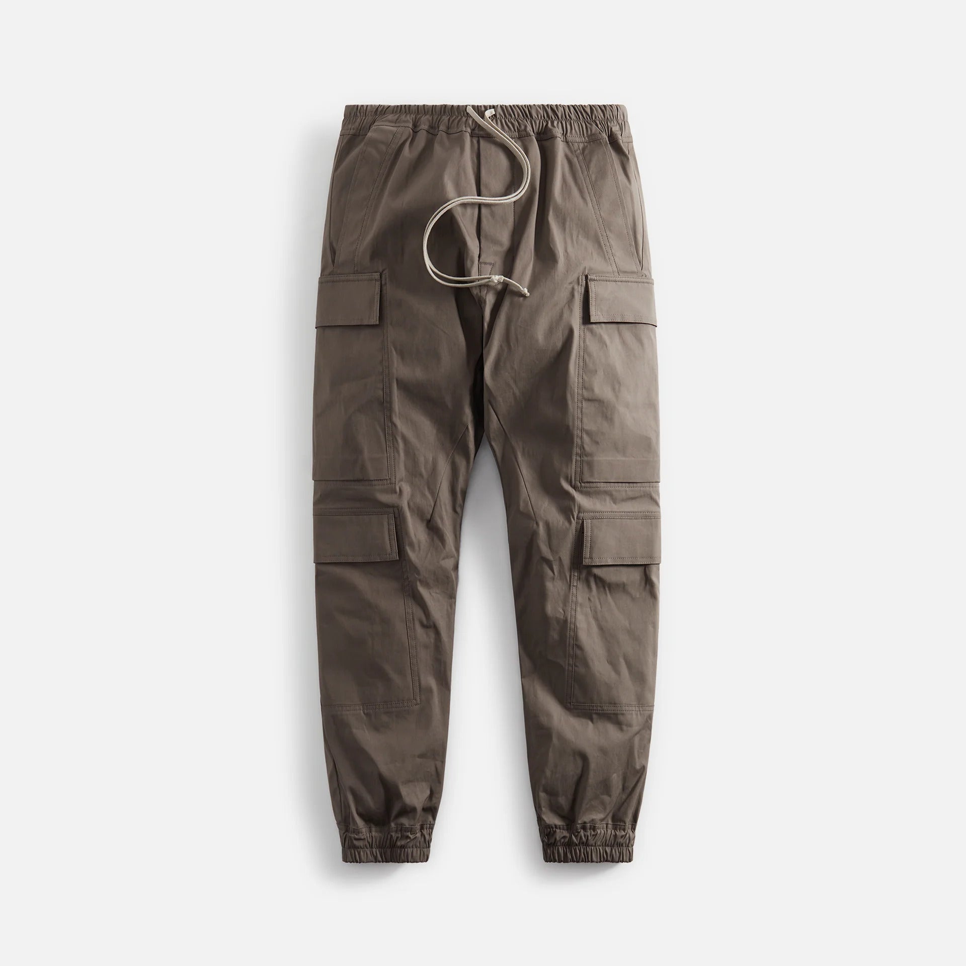 Rick Owens Mastadon Cargo Pants in Dust