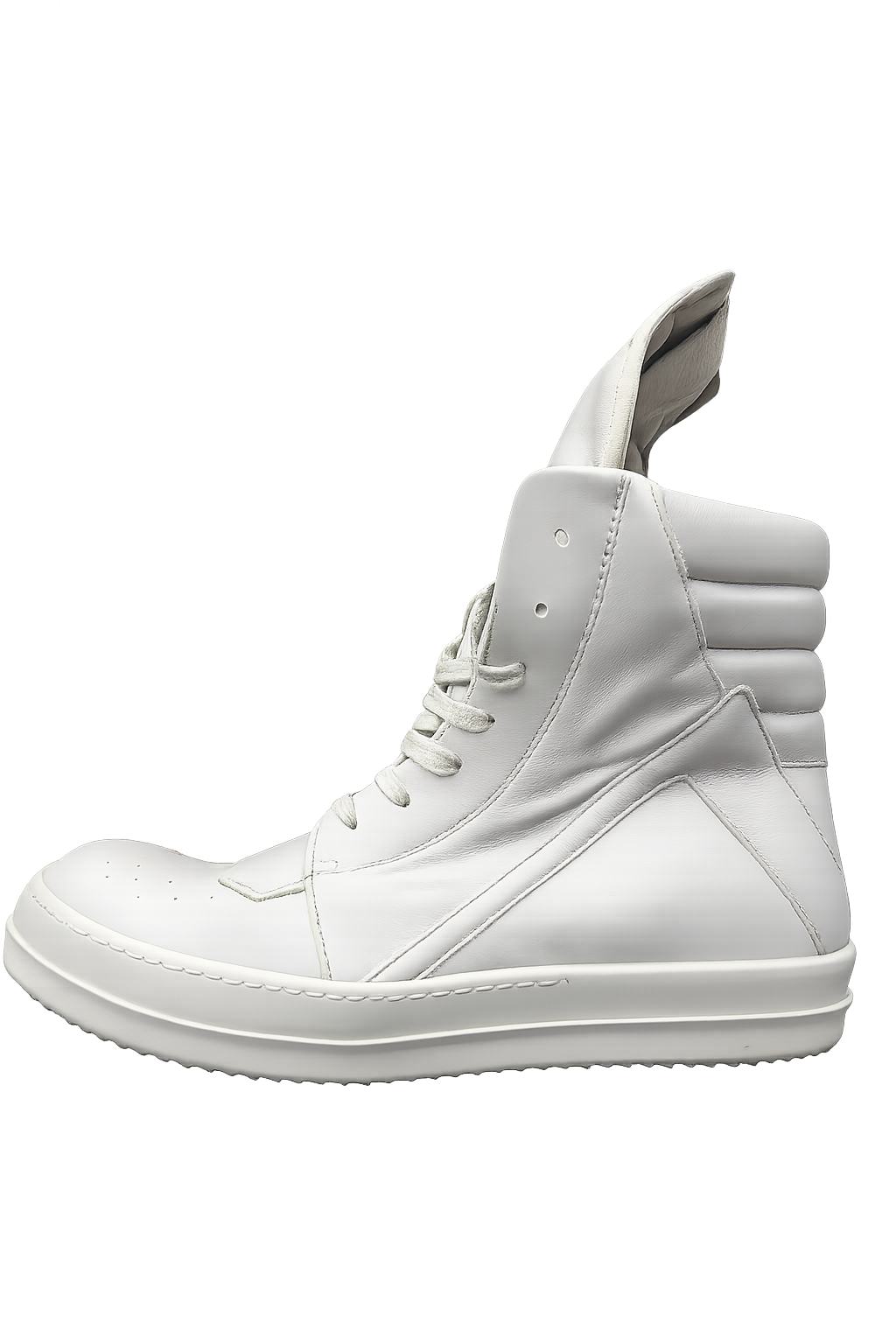 Rick Owens Pearl Geobasket