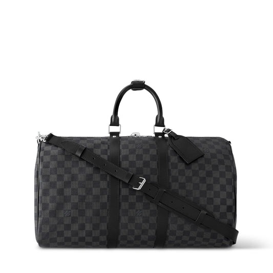 Louis Vuitton Damier Keepall Bandoulière 55
