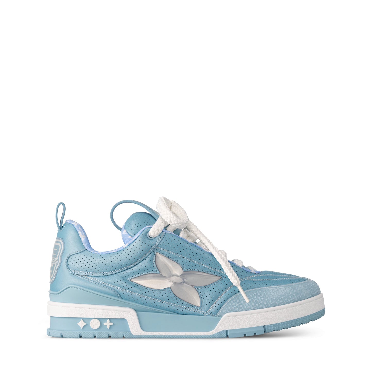 Louis Vuitton LV Skate Sky Blue
