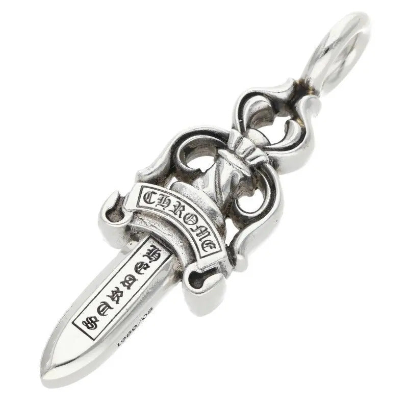 Chrome Hearts Double Dagger