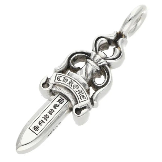 Chrome Hearts Double Dagger
