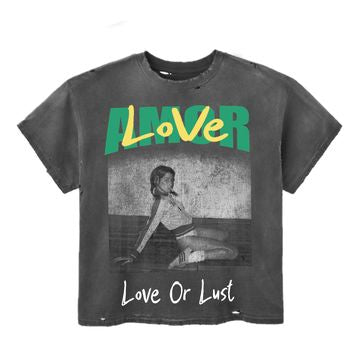 Stile De Amor AMOR OR LUST TEE