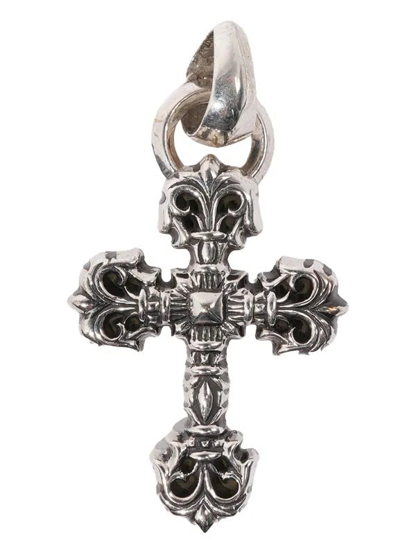 Chrome Hearts Filigree Cross Pendant