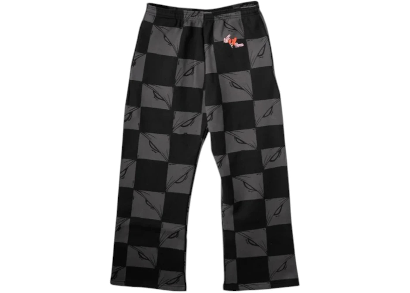 Anti Promo x Matty Boy 99 Eyes Sweatpant Black