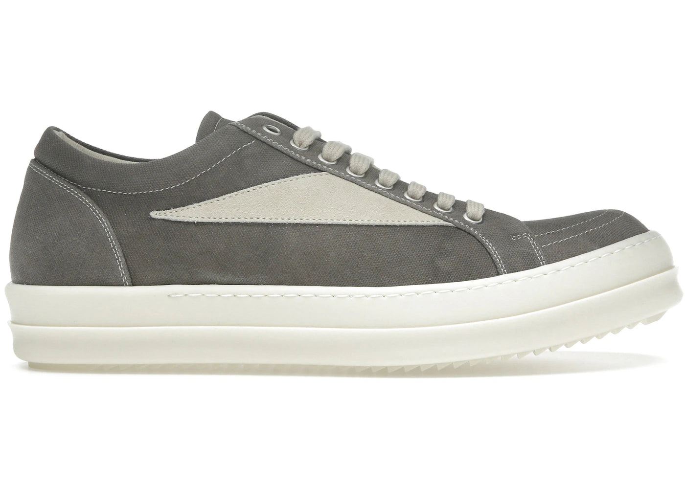 Rick Owens DRKSHDW Vintage Low Dark Dust Milk