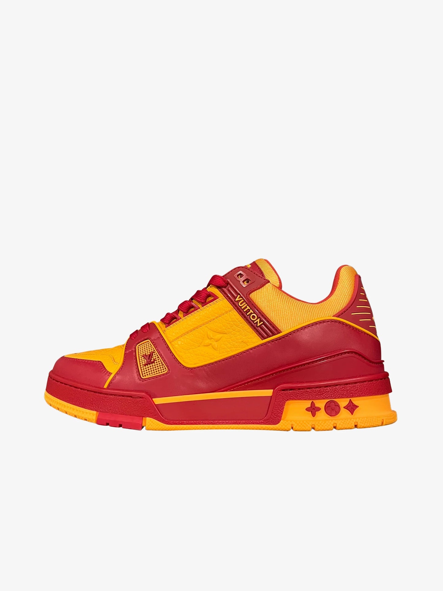 Louis Vuitton Trainer Red/Orange