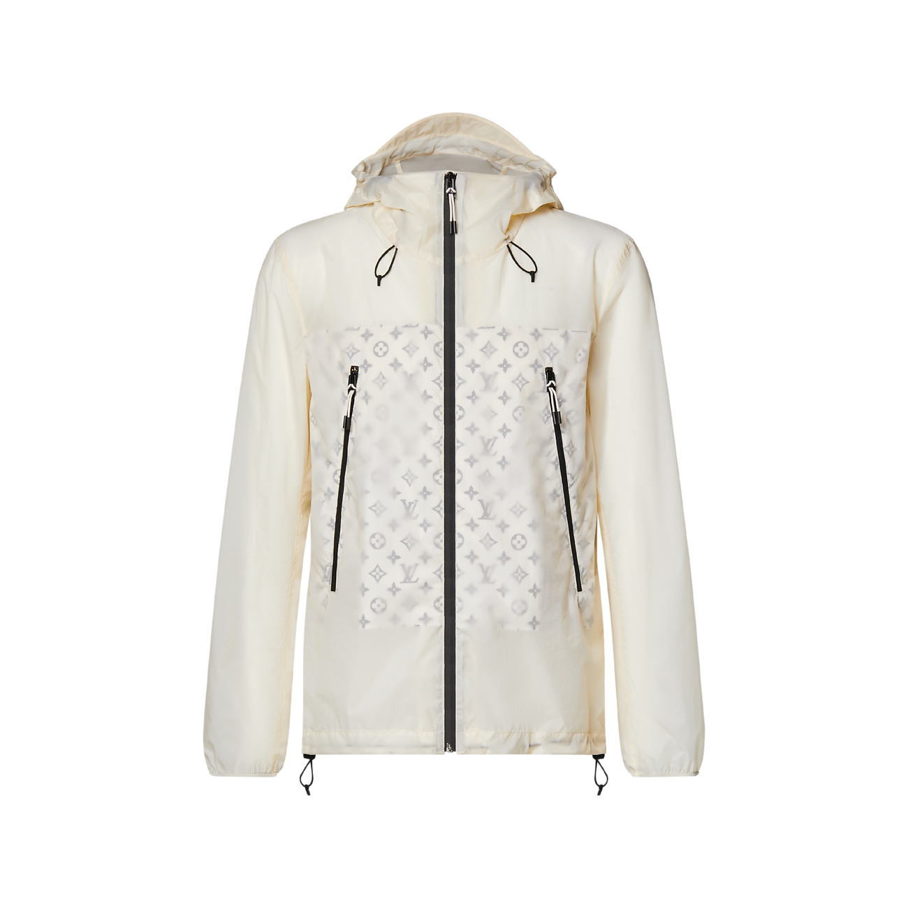 Louis Vuitton Lightweight Ripstop Windbreaker